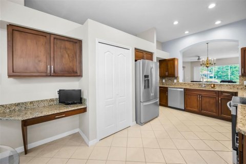 Купить виллу или дом в Олдсмар, Флорида 5 комнат, 178.28м2, № 1774030 - фото 9