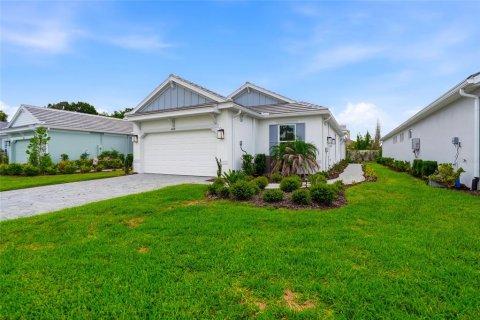 House in Wesley Chapel, Florida 3 bedrooms, 178.93 sq.m. № 2208856