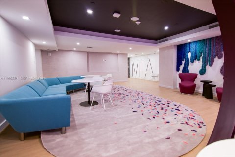 Купить кондоминиум в Майами, Флорида 1 спальня, 42.27м2, № 2025564 - фото 5