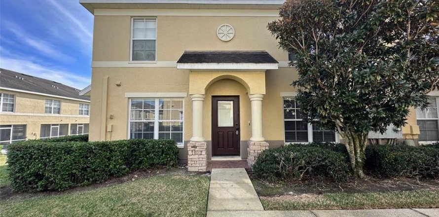 Adosado en Lakeland, Florida 3 dormitorios, 120.96 m2 № 1833457