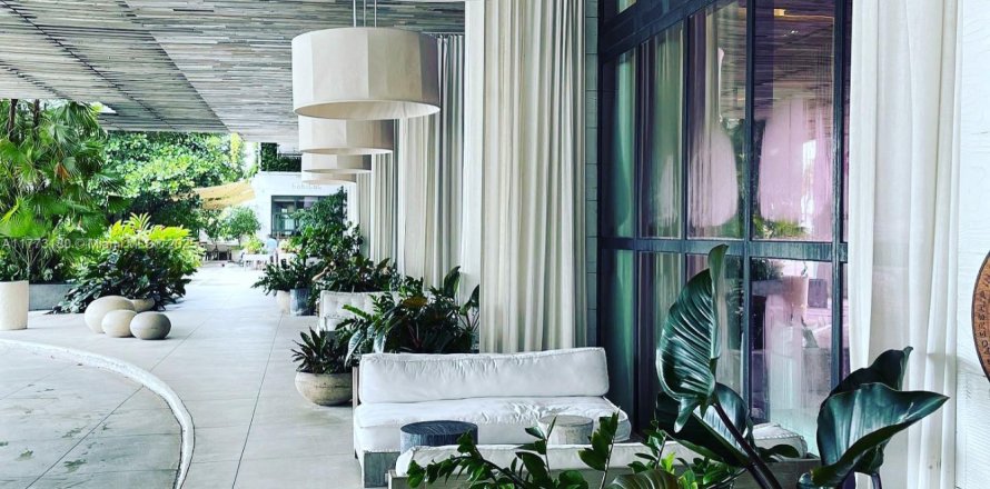 Condo à Miami Beach, Floride, 1 chambre  № 1698700