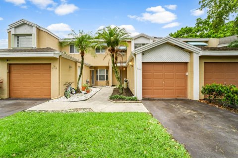Touwnhouse à vendre à Tamarac, Floride: 2 chambres, 116.87 m2 № 2087430 - photo 29