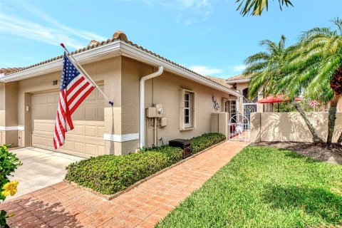 House in Venice, Florida 2 bedrooms, 140.1 sq.m. № 1052151 - photo 5