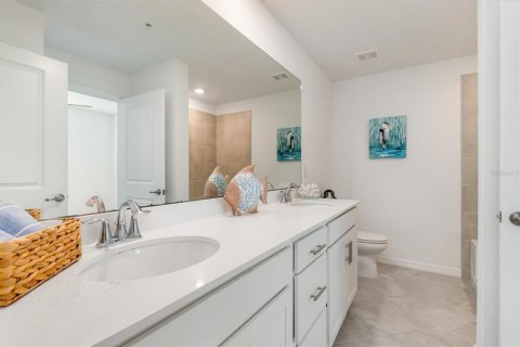 Condo in Venice, Florida, 3 bedrooms in WELLEN PARK № 2377523 - photo 21