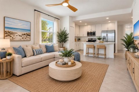 Condo in Venice, Florida, 3 bedrooms in WELLEN PARK № 2377523 - photo 3
