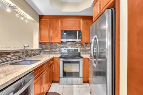 Condominio en venta en Dania Beach, Florida, 3 dormitorios, 129.69 m2 № 1986655 - foto 21