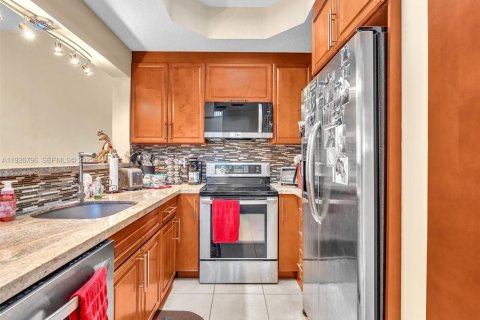 Condominio en venta en Dania Beach, Florida, 3 dormitorios, 129.69 m2 № 1986655 - foto 17