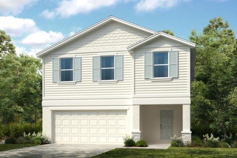 House in North Fort Myers, Florida 4 bedrooms, 210.89 sq.m. № 2116439
