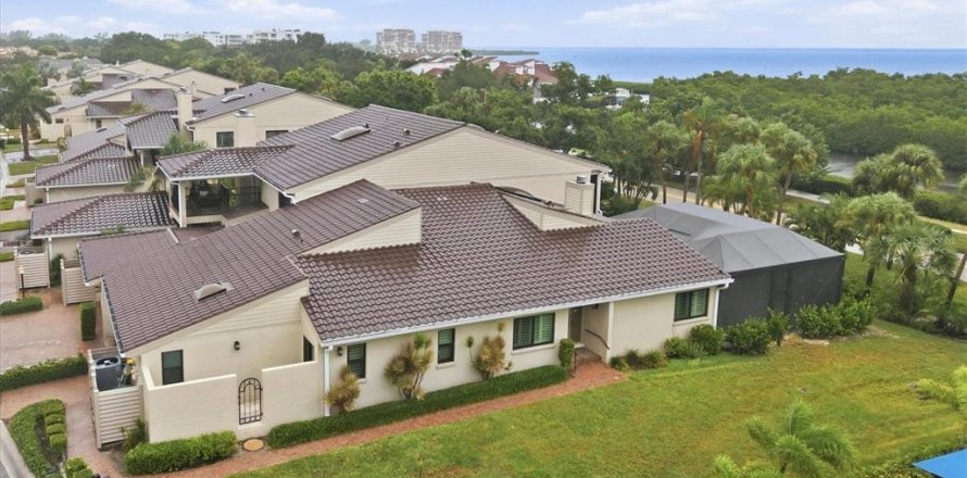 Condo à Longboat Key, Floride, 3 chambres № 2410045