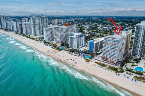 Condo à Fort Lauderdale, Floride, 2 chambres  № 2012174