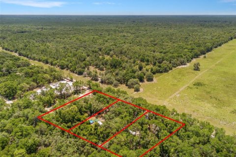 Terreno en venta en Dunnellon, Florida № 1751818 - foto 1