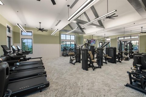 Villa ou maison à vendre à Wesley Chapel, Floride: 4 chambres, 273.69 m2 № 2239237 - photo 29