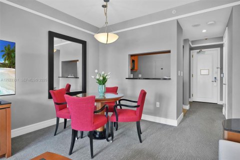 Copropriété à louer à Miami, Floride: 1 chambre, 91.32 m2 № 2240967 - photo 5