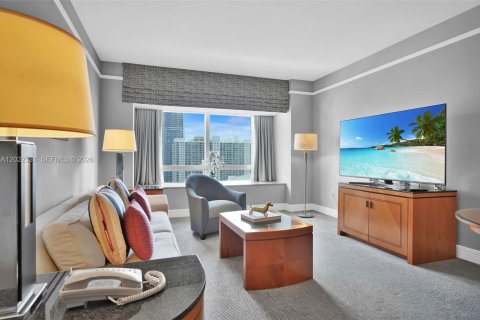 Condo à Miami, Floride, 1 chambre  № 2240967