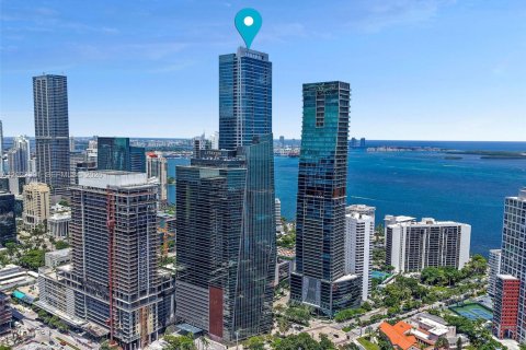 Copropriété à louer à Miami, Floride: 1 chambre, 91.32 m2 № 2240967 - photo 30