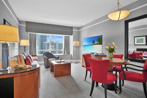 Copropriété à louer à Miami, Floride: 1 chambre, 91.32 m2 № 2240967 - photo 2