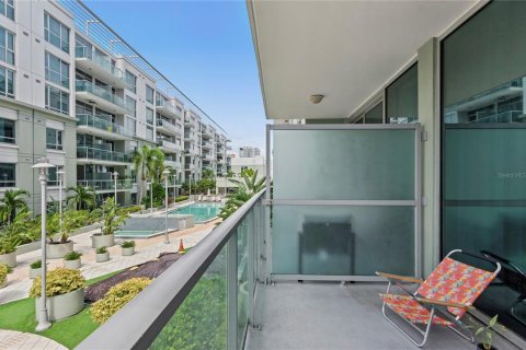 Купить кондоминиум в Тампа, Флорида 3 комнаты, 86.77м2, № 2420113 - фото 13