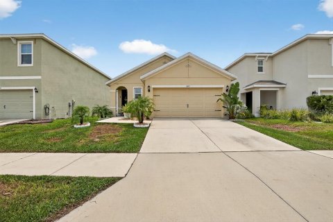 House in Valrico, Florida 3 bedrooms, 140.84 sq.m. № 1852892 - photo 1