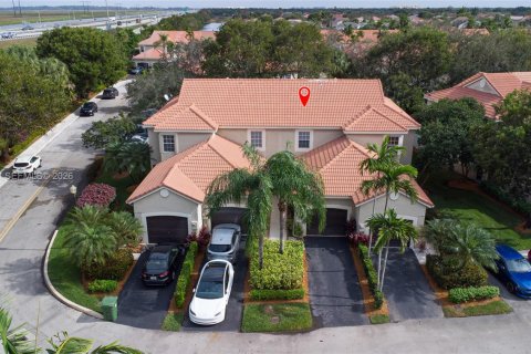 Touwnhouse à Weston, Floride 2 chambres, 105.07 m2 № 2001986