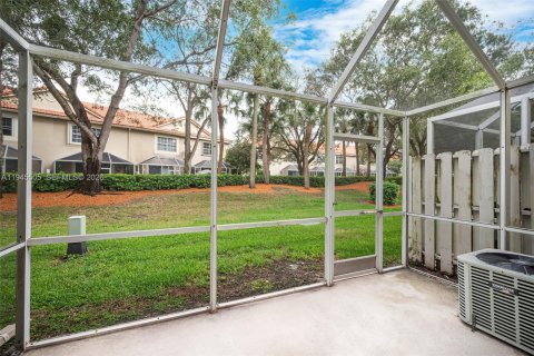 Touwnhouse à vendre à Weston, Floride: 2 chambres, 105.07 m2 № 2001986 - photo 21
