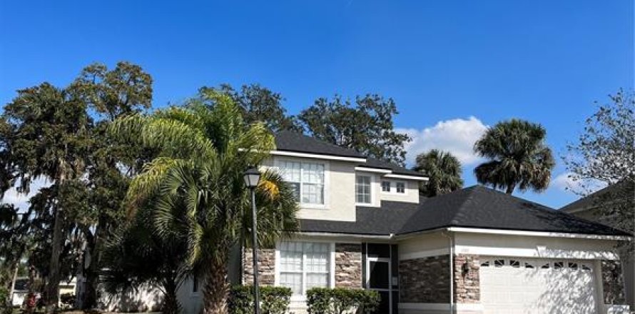 Casa en Kissimmee, Florida 4 dormitorios, 204.85 m2 № 1917385