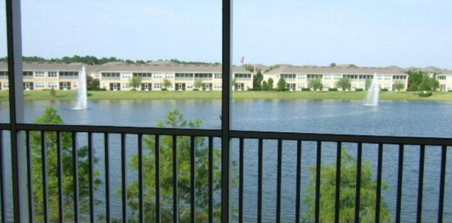 Condo à Jacksonville, Floride, 2 chambres № 832164