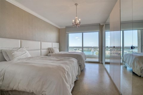 Снять в аренду кондоминиум в Авентура, Флорида 3 спальни, 188.59м2, № 1961375 - фото 28