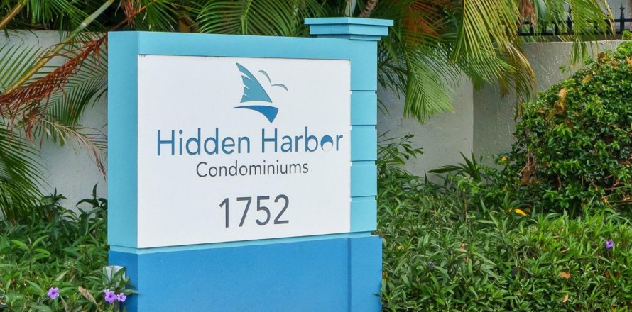 Condo in Fort Lauderdale, Florida, 2 bedrooms № 1168483