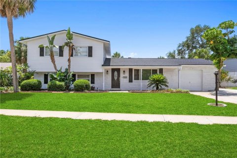 House in Tampa, Florida 4 bedrooms, 217.3 sq.m. № 1918529 - photo 1