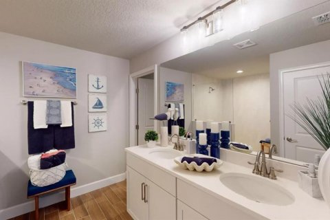 Townhouse in Ormond Beach, Florida 3 bedrooms, 194.63 sq.m. № 1649464 - photo 19