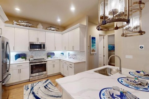 Townhouse in Ormond Beach, Florida 3 bedrooms, 194.63 sq.m. № 1649464 - photo 5