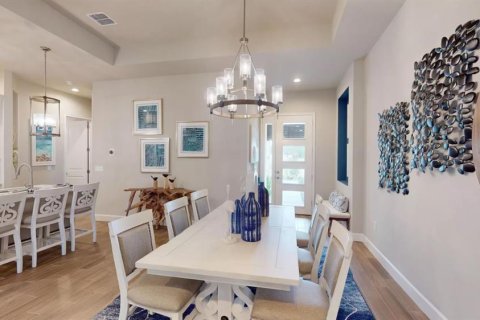 Townhouse in Ormond Beach, Florida 3 bedrooms, 194.63 sq.m. № 1649464 - photo 3