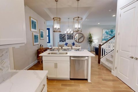 Townhouse in Ormond Beach, Florida 3 bedrooms, 194.63 sq.m. № 1649464 - photo 6
