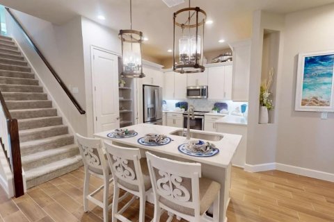 Townhouse in Ormond Beach, Florida 3 bedrooms, 194.63 sq.m. № 1649464 - photo 8