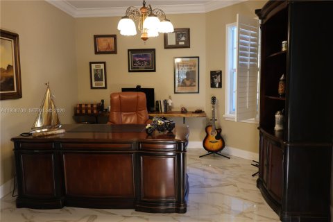 Villa ou maison à vendre à Palm Beach Gardens, Floride: 4 chambres, 270.9 m2 № 1996688 - photo 23