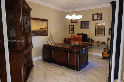 Villa ou maison à vendre à Palm Beach Gardens, Floride: 4 chambres, 270.9 m2 № 1996688 - photo 22