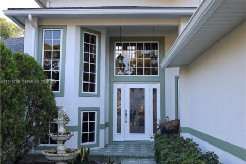 Villa ou maison à vendre à Palm Beach Gardens, Floride: 4 chambres, 270.9 m2 № 1996688 - photo 4