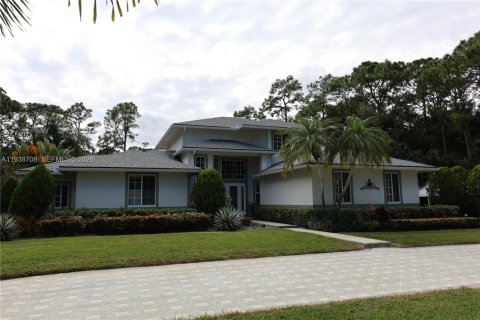 Villa ou maison à Palm Beach Gardens, Floride 4 chambres, 270.9 m2 № 1996688