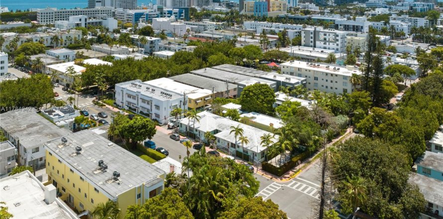 Appartement à Miami Beach, Floride 2 chambres, 80.17 m2 № 1862723