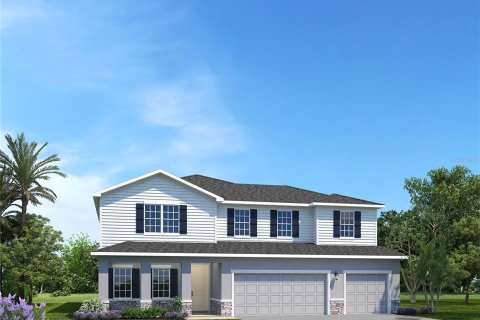 Casa en venta en Clermont, Florida, 4 dormitorios, 305.37 m2 № 1831796 - foto 1