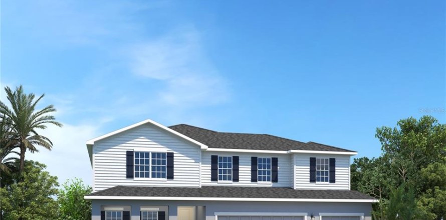 Casa en Clermont, Florida 4 dormitorios, 305.37 m2 № 1831796