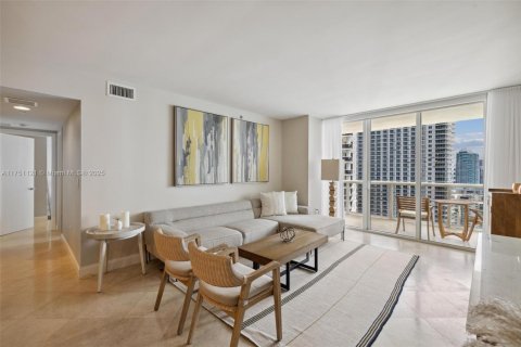 Copropriété à louer à Hallandale Beach, Floride: 2 chambres, 144.37 m2 № 1497645 - photo 5