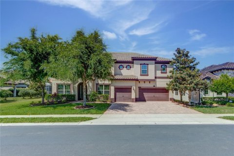 Villa ou maison à vendre à Oviedo, Floride: 5 chambres, 389.63 m2 № 1610040 - photo 2