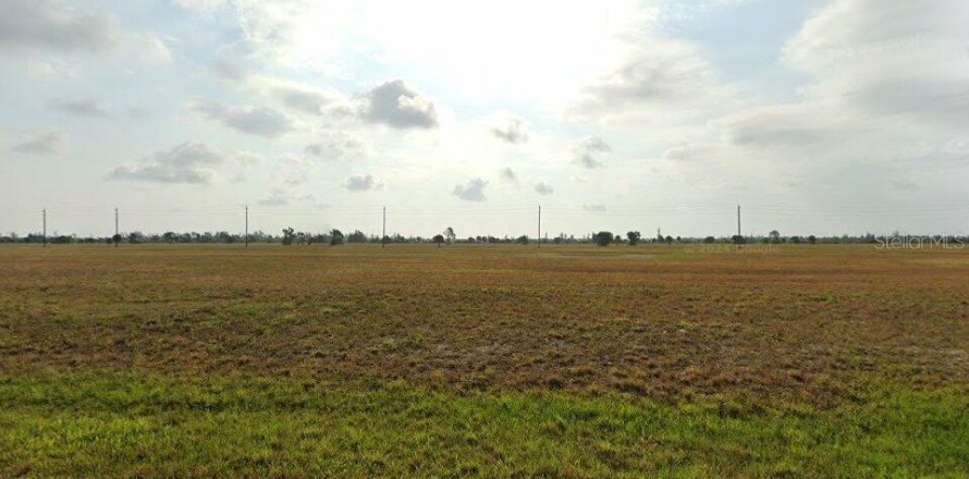 Land in Placida, Florida № 2159180