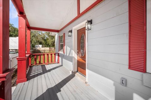 Купить виллу или дом в Дейд-Сити, Флорида 5 комнат, 105.54м2, № 2156010 - фото 2