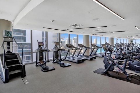 Condo in Sunny Isles Beach, Florida, 1 bedroom  № 2145932 - photo 11
