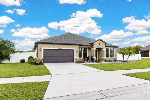 Villa ou maison à vendre à Plant City, Floride: 3 chambres, 202.81 m2 № 2419742 - photo 4