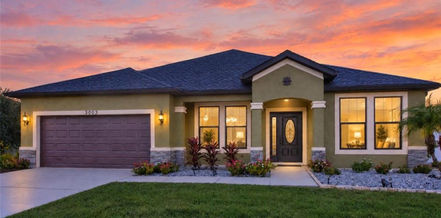 Villa ou maison à Plant City, Floride 3 chambres, 202.81 m2 № 2419742