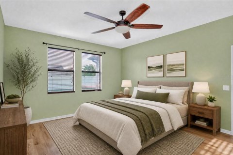Villa ou maison à vendre à Plant City, Floride: 3 chambres, 202.81 m2 № 2419742 - photo 23