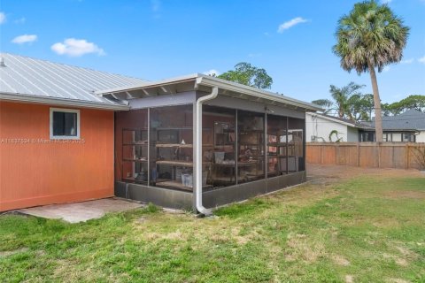 Villa ou maison à vendre à Palm Bay, Floride: 3 chambres № 1822166 - photo 26